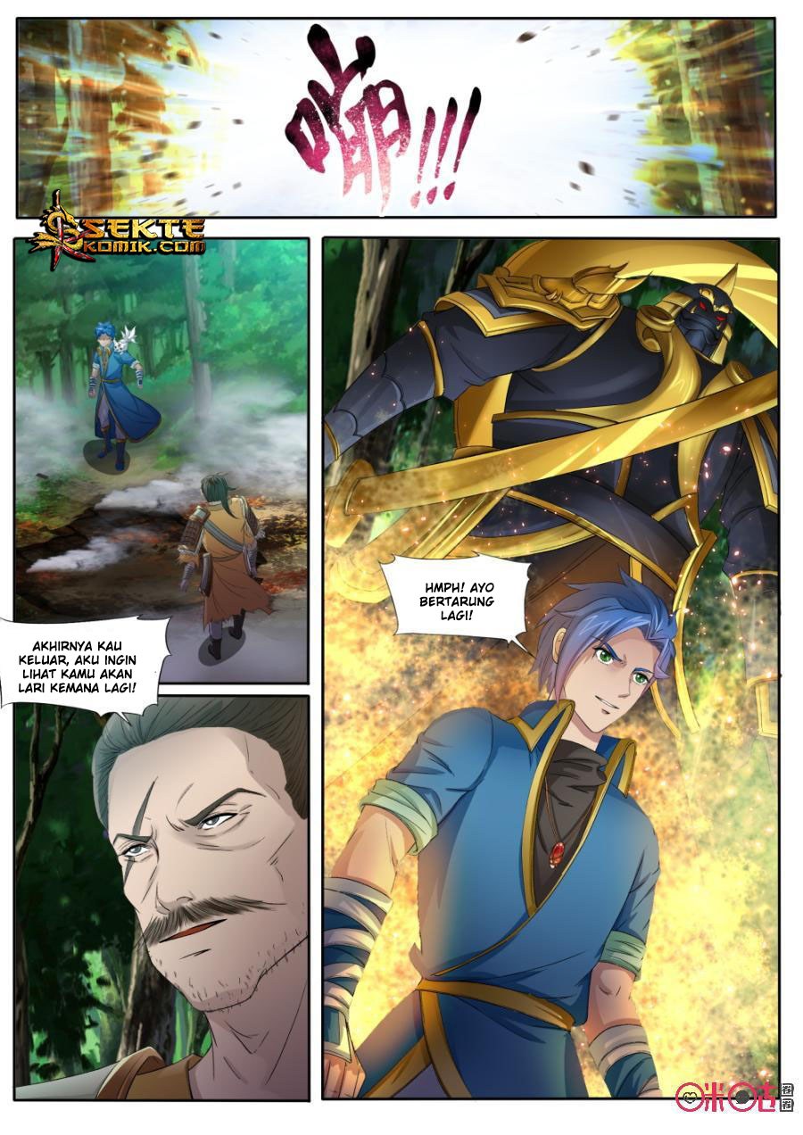 Jiuxing Tianchen Chapter 134 Bahasa Indonesia